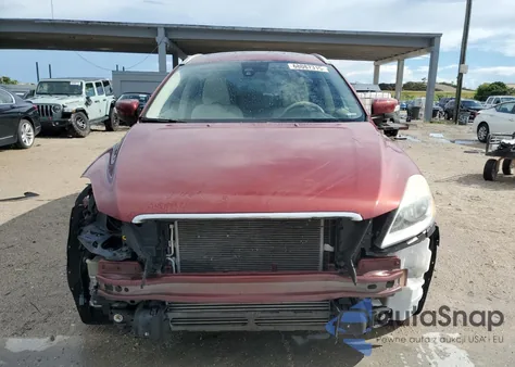 2011 Volvo Xc60 T6 z USA, uszkodzony, nr VIN YV4902DZ1B2214639